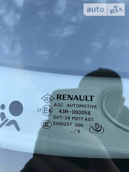 Універсал Renault Megane Scenic 2010 в Тернополі