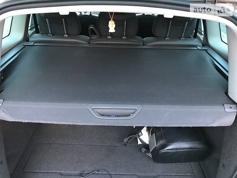 Універсал Renault Megane Scenic 2010 в Тернополі