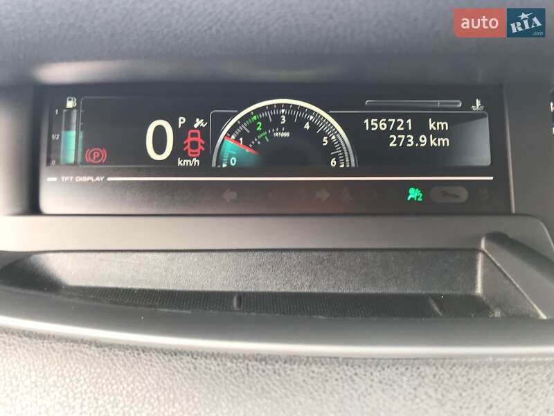 Минивэн Renault Megane Scenic 2015 в Житомире