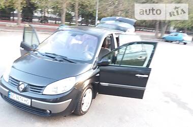 Мінівен Renault Megane Scenic 2003 в Львові