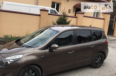 Мінівен Renault Megane Scenic 2011 в Львові