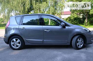 Універсал Renault Megane Scenic 2009 в Золочеві