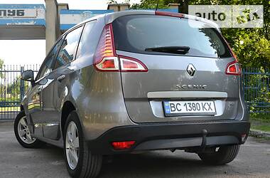 Универсал Renault Megane Scenic 2009 в Золочеве