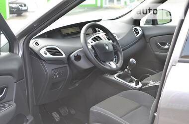 Универсал Renault Megane Scenic 2009 в Золочеве