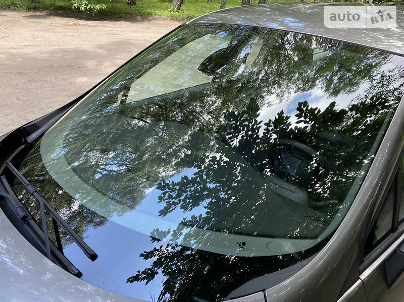 Мінівен Renault Megane Scenic 2009 в Тернополі