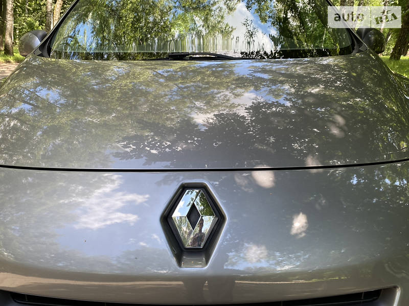 Мінівен Renault Megane Scenic 2009 в Тернополі