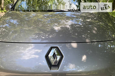 Мінівен Renault Megane Scenic 2009 в 