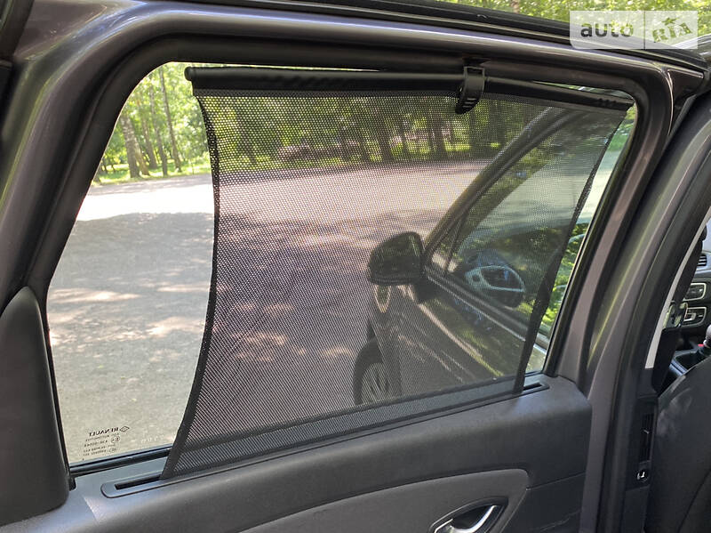 Мінівен Renault Megane Scenic 2009 в Тернополі
