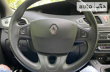 Мінівен Renault Megane Scenic 2009 в 