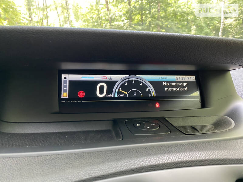 Мінівен Renault Megane Scenic 2009 в Тернополі