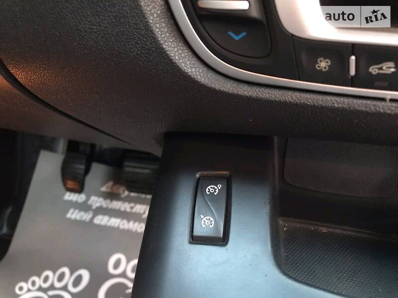 Мінівен Renault Megane Scenic 2012 в Луцьку