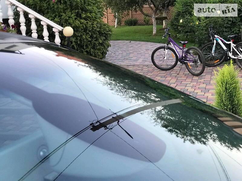 Мінівен Renault Megane Scenic 2012 в Луцьку