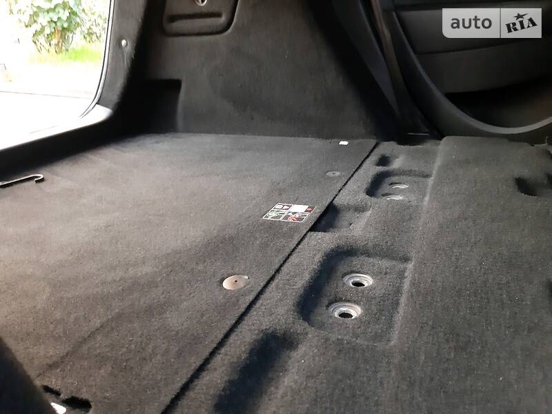 Мінівен Renault Megane Scenic 2012 в Луцьку