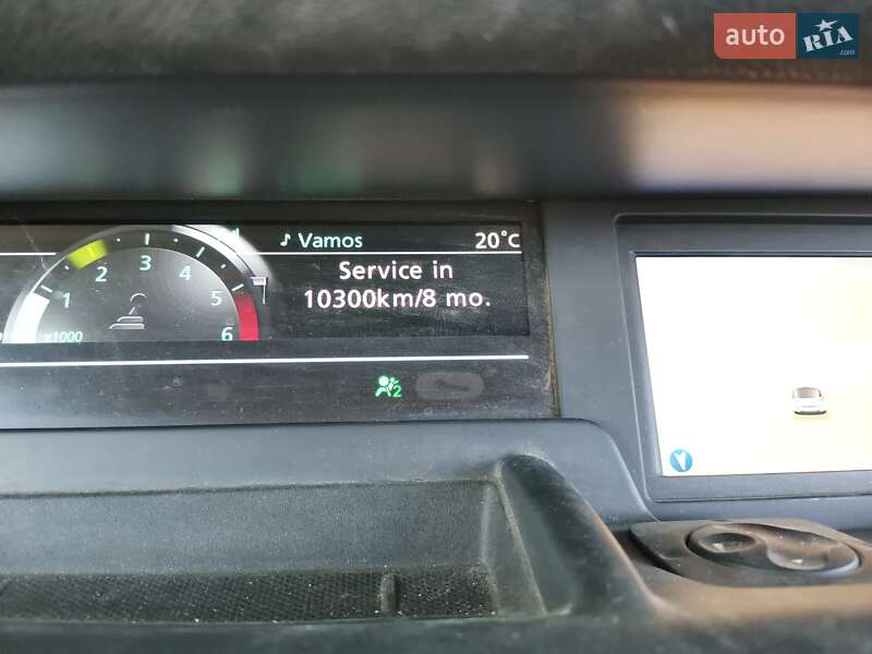 Универсал Renault Megane Scenic 2011 в Черкассах