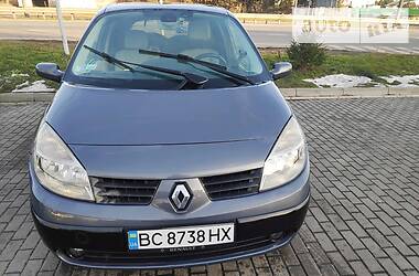 Мінівен Renault Megane Scenic 2005 в Львові