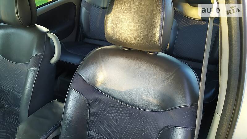 Минивэн Renault Megane Scenic 2002 в Коломые