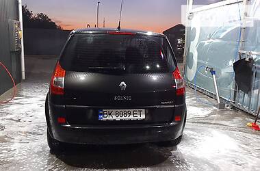Минивэн Renault Megane Scenic 2007 в Ровно