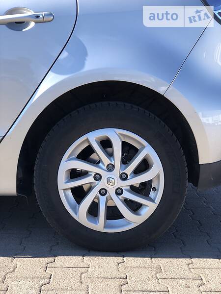 Мінівен Renault Megane Scenic 2015 в Житомирі