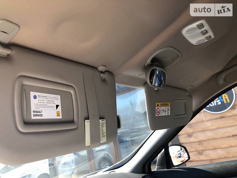 Мінівен Renault Megane Scenic 2015 в Житомирі