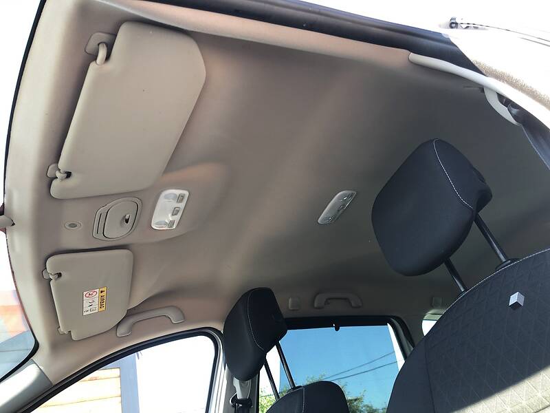 Мінівен Renault Megane Scenic 2015 в Житомирі