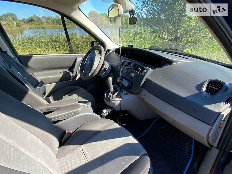 Хетчбек Renault Megane Scenic 2006 в Києві