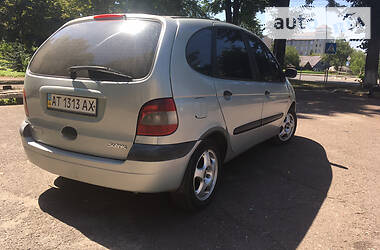 Мінівен Renault Megane Scenic 1999 в 