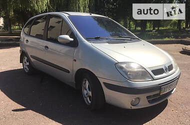 Мінівен Renault Megane Scenic 1999 в 