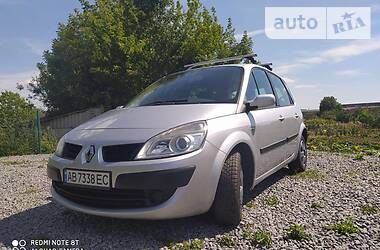 Універсал Renault Megane Scenic 2007 в Калинівці