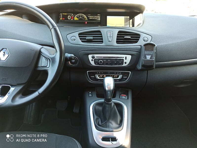 Универсал Renault Megane Scenic 2015 в Виннице