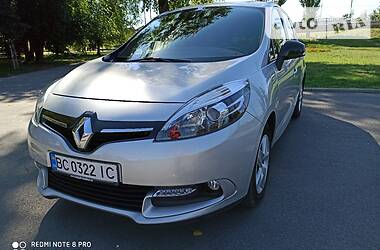 Универсал Renault Megane Scenic 2015 в Виннице