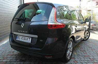Универсал Renault Megane Scenic 2009 в Дрогобыче