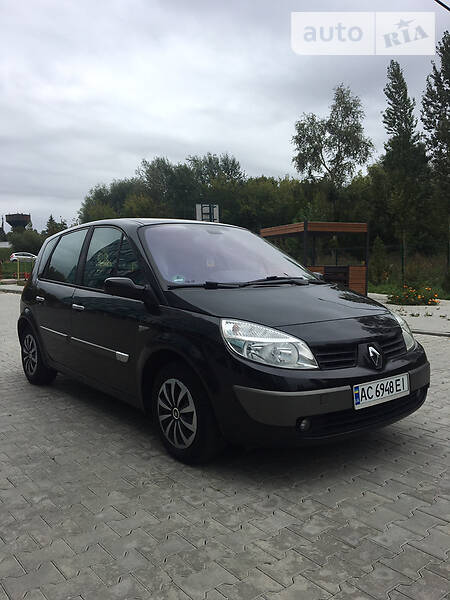 Renault Megane Scenic