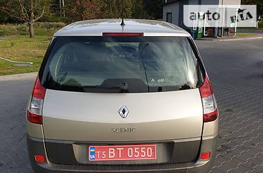 Минивэн Renault Megane Scenic 2006 в Луцке