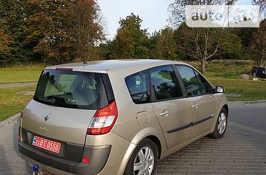 Минивэн Renault Megane Scenic 2006 в Луцке