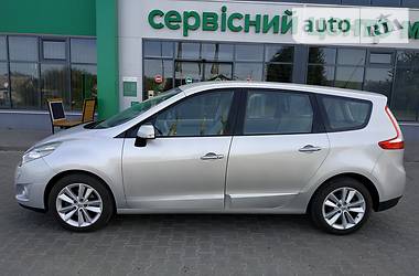 Универсал Renault Megane Scenic 2009 в Нововолынске