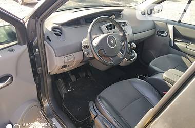 Універсал Renault Megane Scenic 2008 в Новотроїцькому