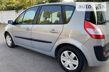 Универсал Renault Megane Scenic 2005 в Ровно