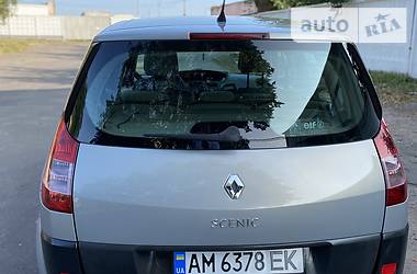 Универсал Renault Megane Scenic 2005 в Ровно