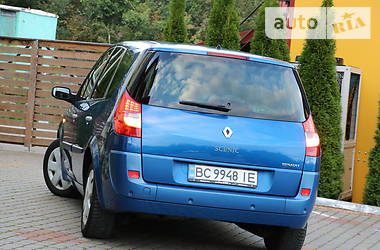 Минивэн Renault Megane Scenic 2006 в Трускавце