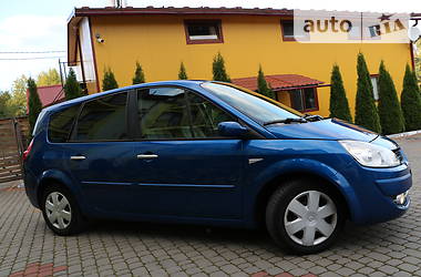 Минивэн Renault Megane Scenic 2006 в Трускавце