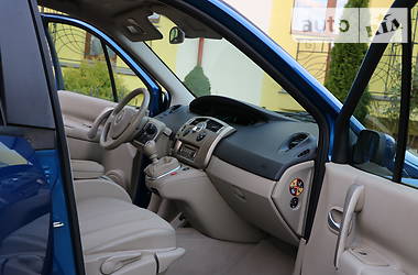 Минивэн Renault Megane Scenic 2006 в Трускавце