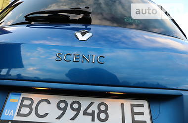 Минивэн Renault Megane Scenic 2006 в Трускавце