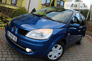 Минивэн Renault Megane Scenic 2006 в Трускавце