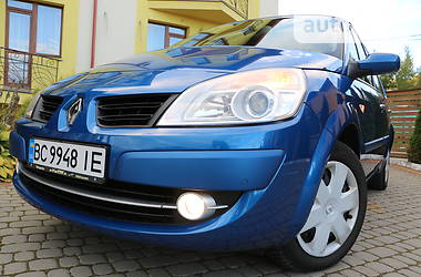 Минивэн Renault Megane Scenic 2006 в Трускавце