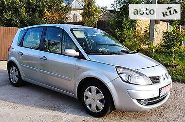 Минивэн Renault Megane Scenic 2009 в Чернигове