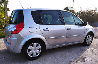 Минивэн Renault Megane Scenic 2009 в Чернигове