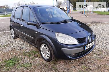 Универсал Renault Megane Scenic 2008 в Калуше