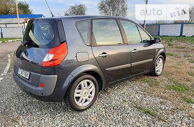 Универсал Renault Megane Scenic 2008 в Калуше