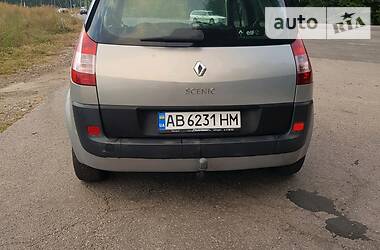 Хэтчбек Renault Megane Scenic 2004 в Виннице