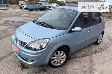 Минивэн Renault Megane Scenic 2009 в Нежине